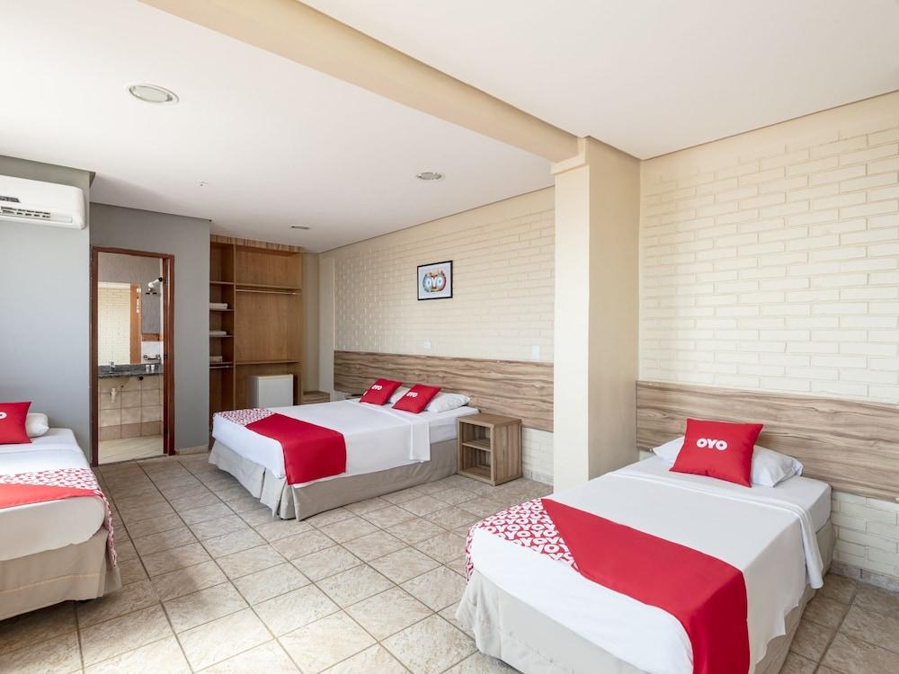 Hotel Rede Andrade Goiania Centro Zewnętrze zdjęcie