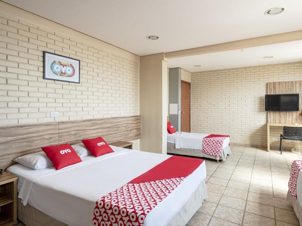 Hotel Rede Andrade Goiania Centro Zewnętrze zdjęcie