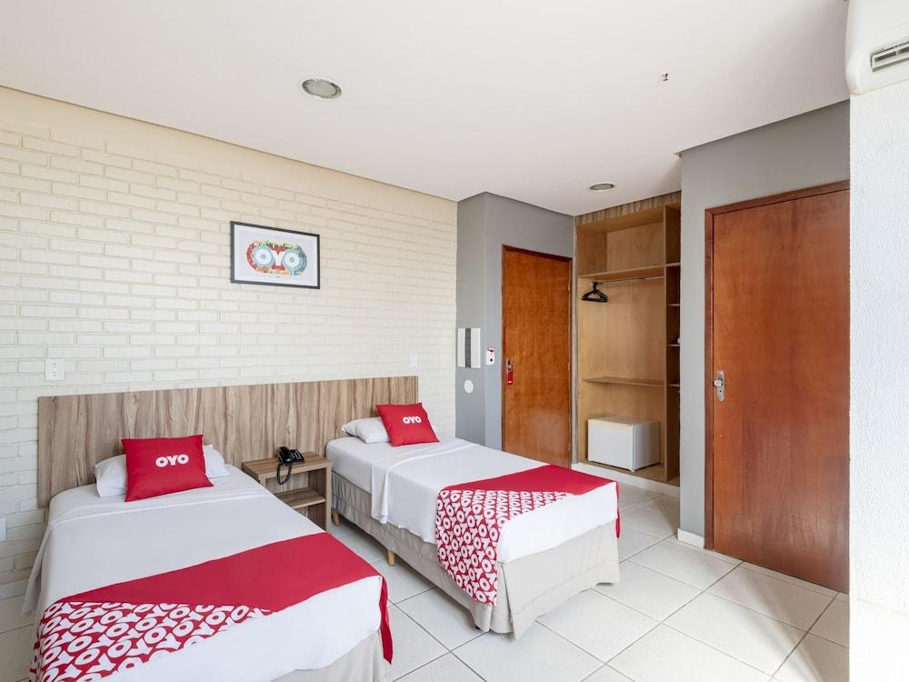 Hotel Rede Andrade Goiania Centro Zewnętrze zdjęcie