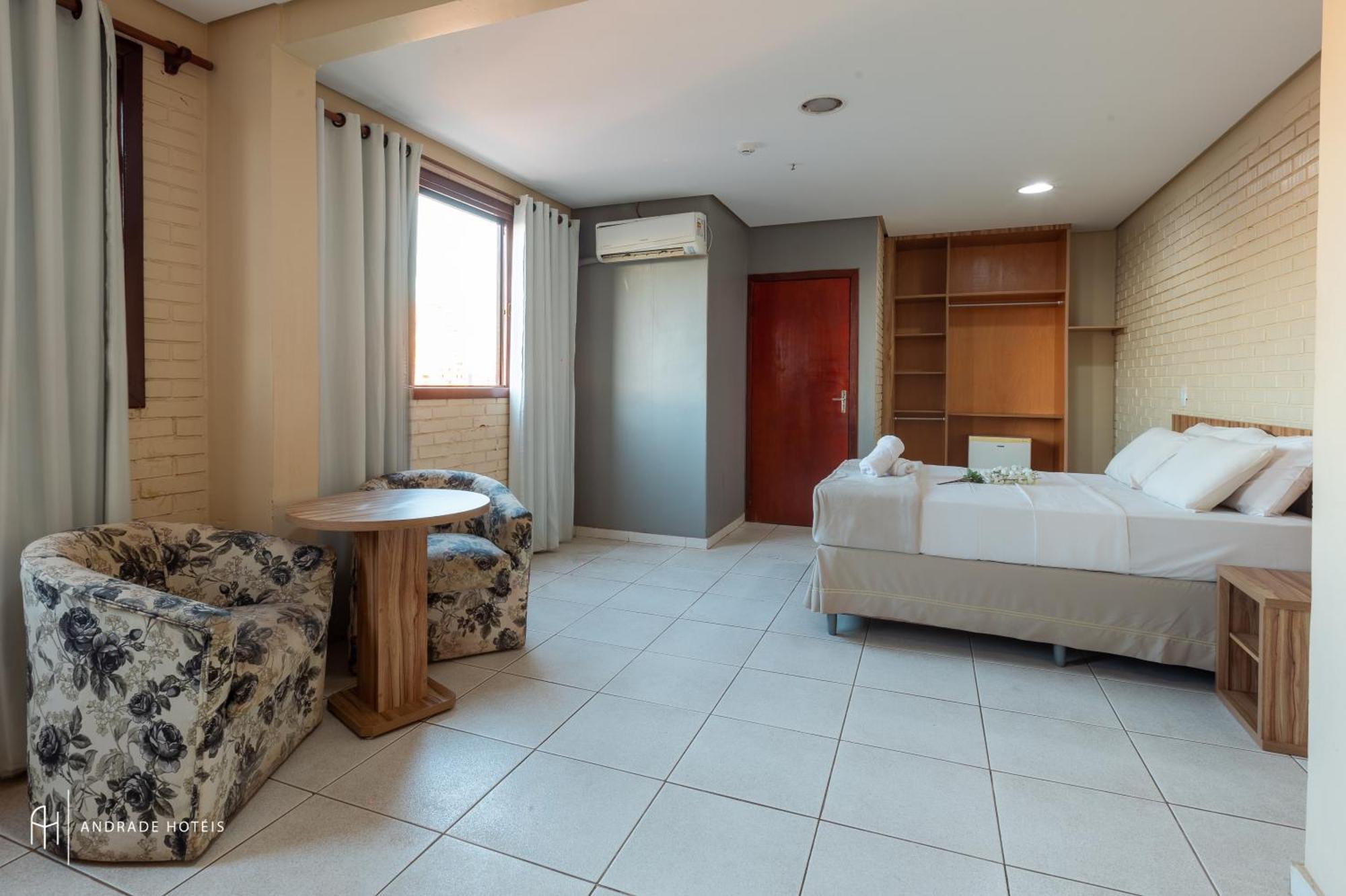 Hotel Rede Andrade Goiania Centro Zewnętrze zdjęcie
