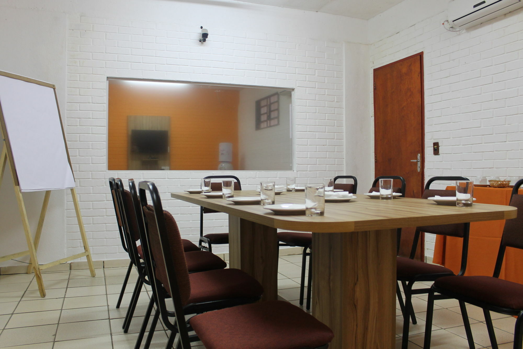 Hotel Rede Andrade Goiania Centro Zewnętrze zdjęcie