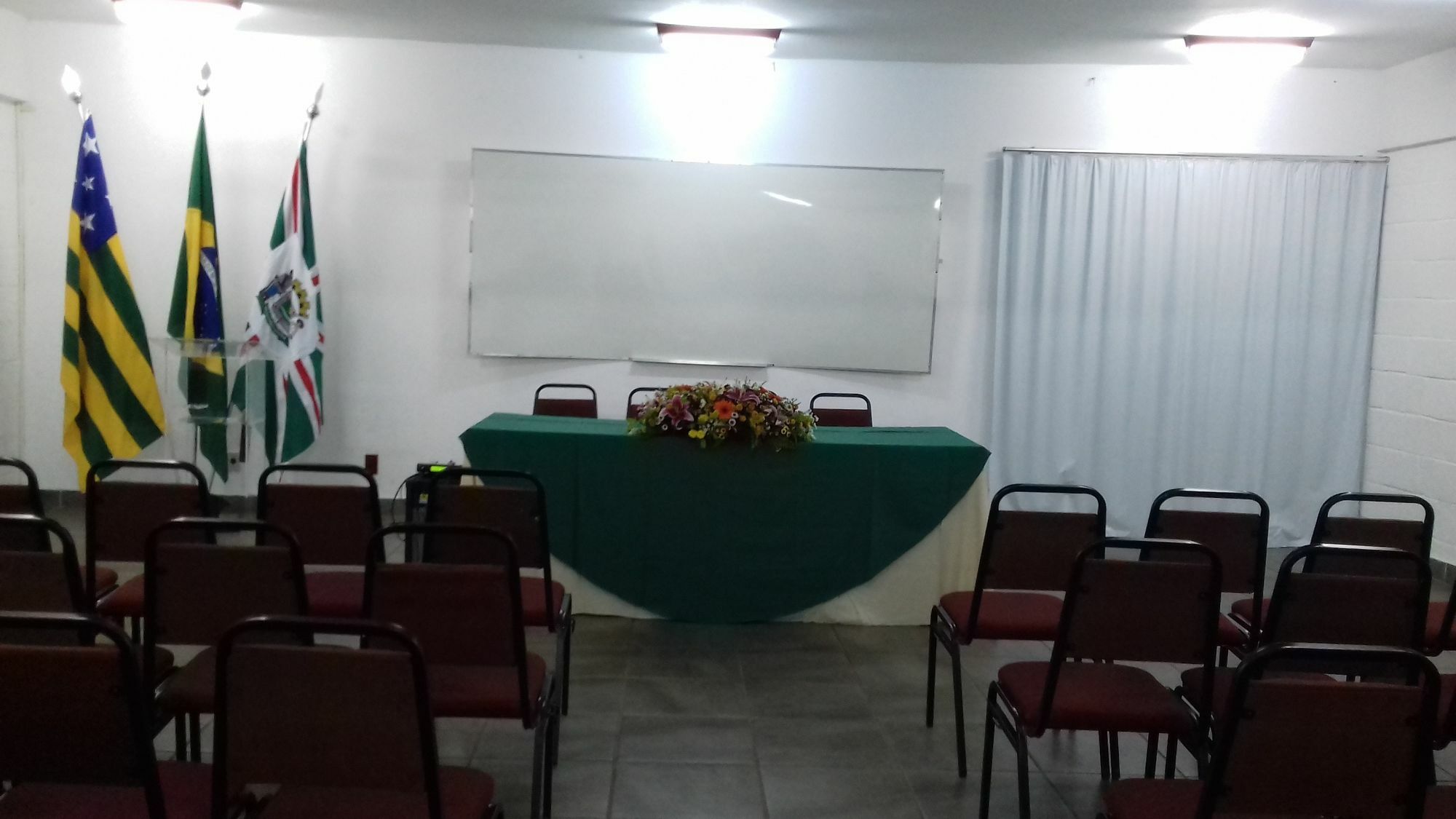 Hotel Rede Andrade Goiania Centro Zewnętrze zdjęcie